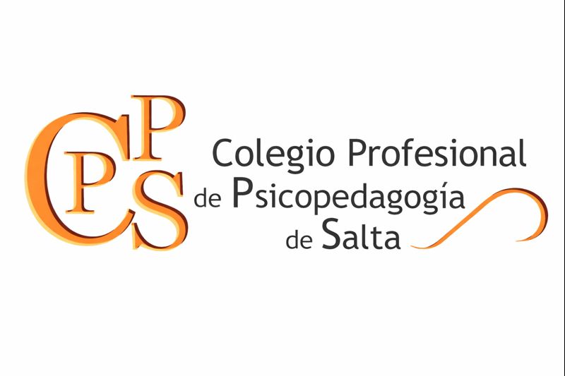 Logo del Colegio Profesional de Psicopedagogía